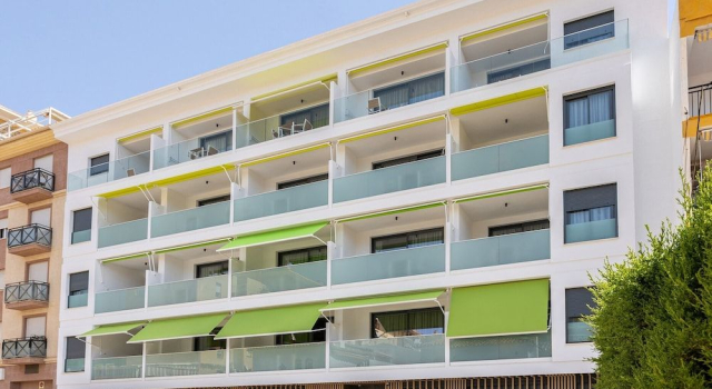 Caleyro Boutique Apartments - Parking incluido