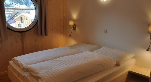 Voguish Apartment in Sankt Georgen ob Murau near Ski Area, Prenota Appartamento Hotel a Stiria con parcheggio, Parcheggio