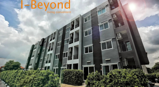 Номер Standard ibeyond Apartment Romklao Suvarnabhumi