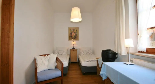 Семейный номер Standard Hotel-Gasthof Rose