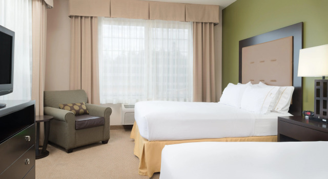 Holiday Inn Express Hotel & Suites NORTH SEQUIM by IHG