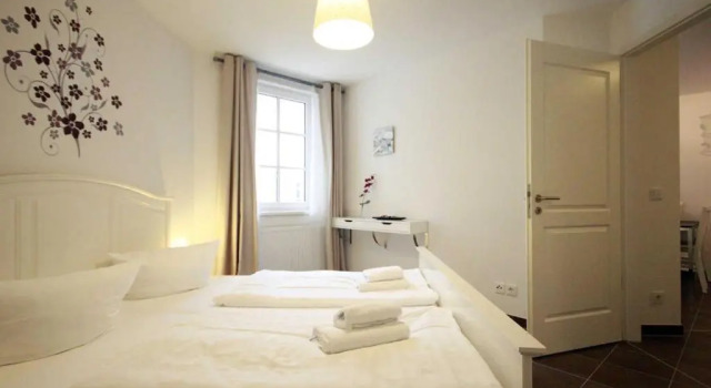 Haus Meeresblick - Ferienwohnung Sandkorn A 2.07 (Ref. 128695)