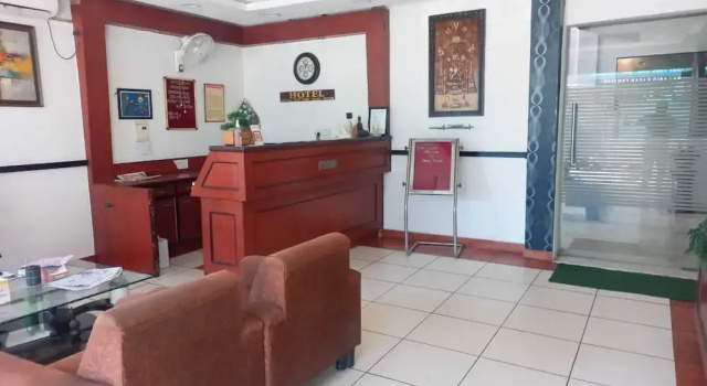 Hotel Sagar By GRB, Забронировать Отель Отели Мератх с парковкой, Парковка
