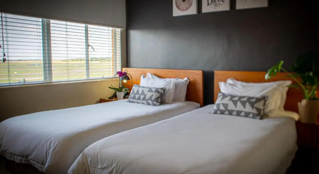 Villa San Giovanni Accommodation, Book Villa Hoteller i Pretoria med parkering, Parkering