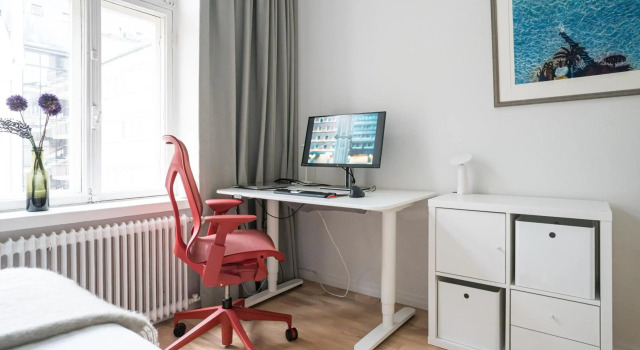 Luxury 2BR Central Getaway, Workation, Staycation, Remote Work