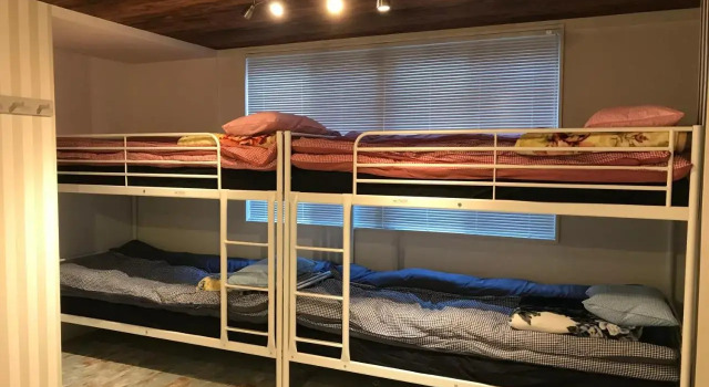 Guest house AKASAKA, Забронировать Гостевой дом Гостевые дома префектуры Фукуока, рядом с Станция метро Tenjin, Гостевой дом