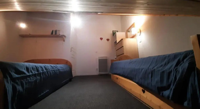 Duplex résidence ALDEBARAN RISOUL - 3 pièces - 8 personnes