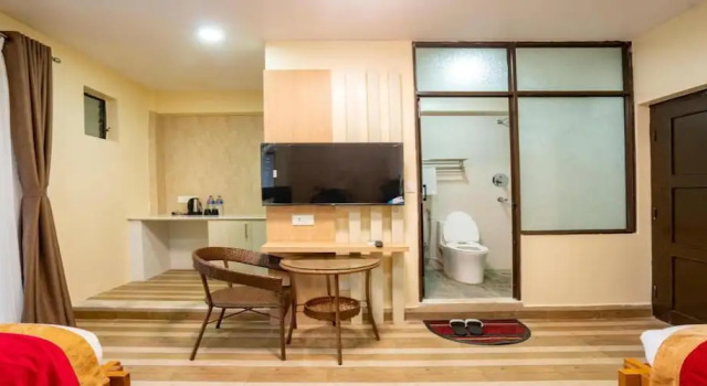 Номер Deluxe MeroStay 025 Atithi Satkar