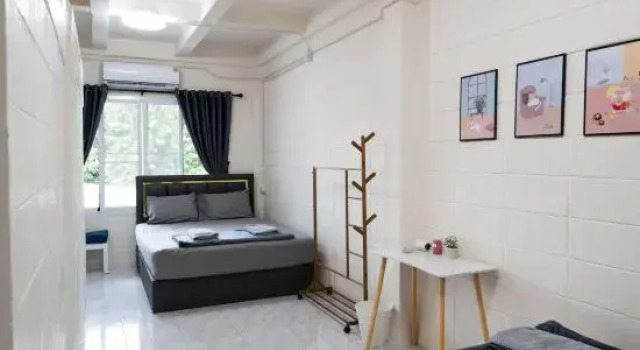 Room 306 Near Don Mueang Airport & BTS Wat PhraSi