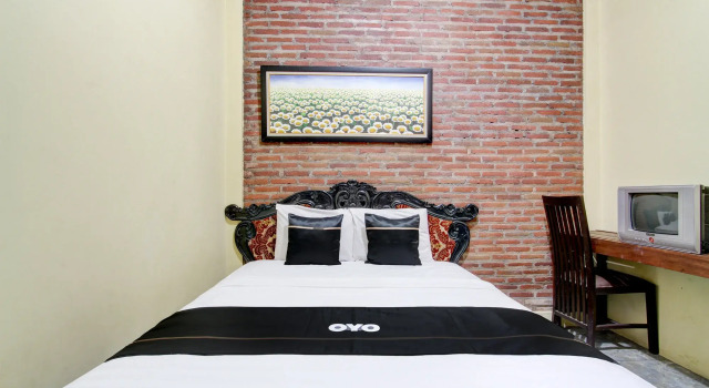 Двухместный номер Standard Capital O 93716 Family Guesthouse Syariah