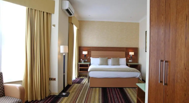 Двухместный номер Super Deluxe с видом на море Prom Hotel