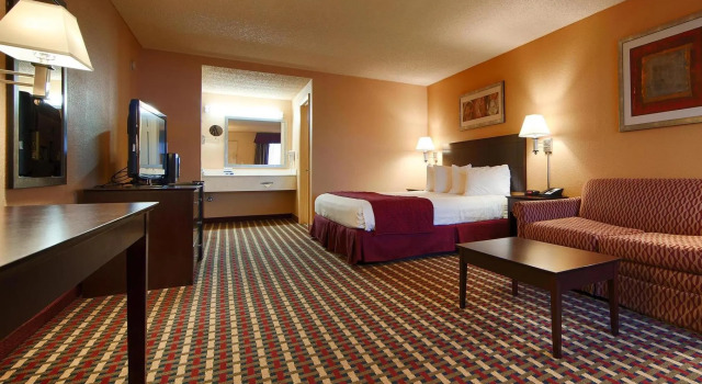 Номер Standard Best Western of Clewiston