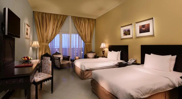 Двухместный номер Standard Masira Island Resort