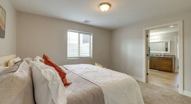 Апартаменты Toquerville Vacation Rental, Near State Parks!
