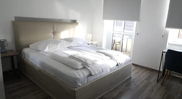 Трёхместный номер Standard Art Hotel Charlottenburger Hof Berlin