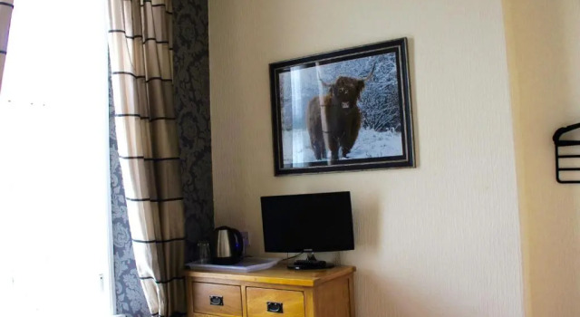 Одноместный номер Standard Hannahs Guesthouse