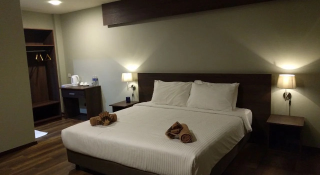 The Chapter Suites & Hotel