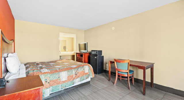 Номер Standard Luxury Inn By Hotel O Hattiesburg, MS