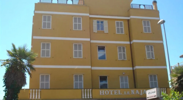 Hotel Le Najadi, Prenota Hotel Hotel a Lazio con parcheggio, Parcheggio