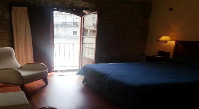 Номер Standard Hotel Aroi Bierzo Plaza