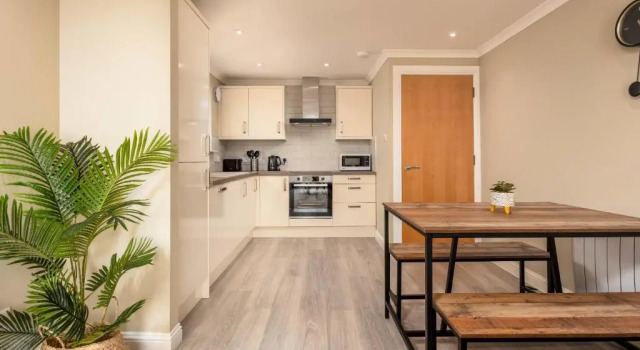 Апартаменты Old Prestwick View - Donnini Apartments