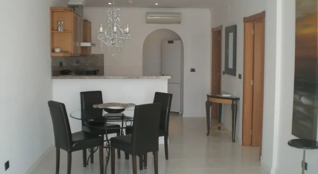Апартаменты Standard c 1 комнатой с балконом Aparthotel Residencia & Spa Parques Casablanca