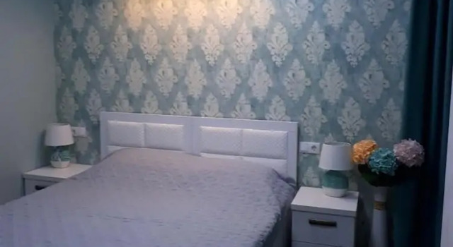 Camera Comfort Hotel Nicolas