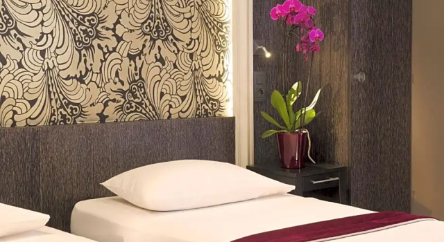 Номер Standard Central Hotel Paris