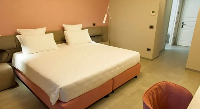 Двухместный полулюкс Le Funi Hotel