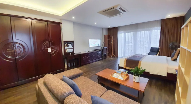 Luxus Zimmer Cherry Hotel 1
