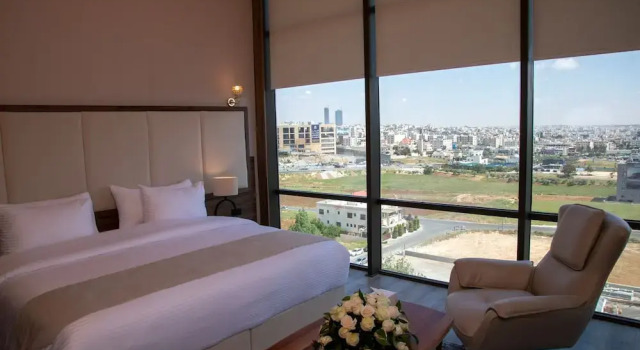 Двухместный номер Standard с видом на город Jeddah Homes Boutique Hotel