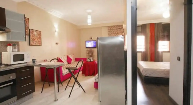 Апартаменты Luxury Sabor Apartments Anas Majorelle