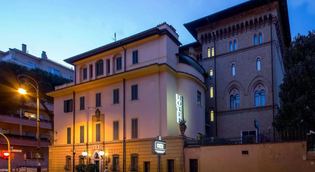Hotel Villa Grazioli