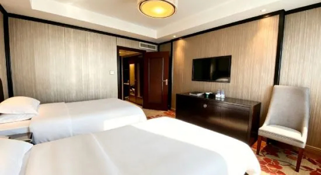 Люкс Superior Wanjia Oriental Hotel