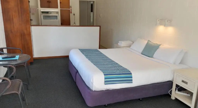 Студия Superior Acacia Lodge Motel