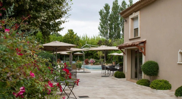 Domaine De Mejeans - Les Collectionneurs, Забронировать Отель Альэн Буш-дю-Рон