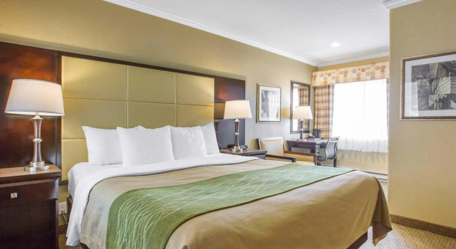 Номер Standard Comfort Inn Carmel By the Sea