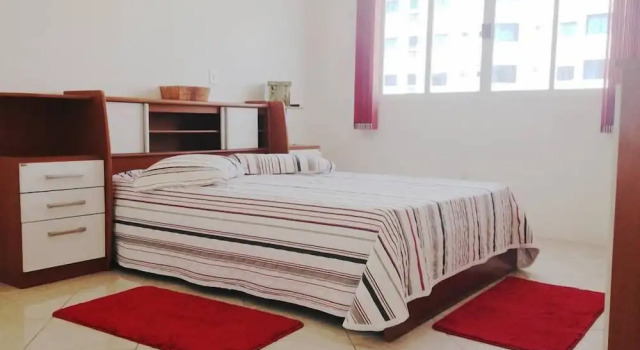 Apartamento a 200m do Mar BCHost 17, Забронировать Апартаменты/квартира Итапема Санта-Катарина