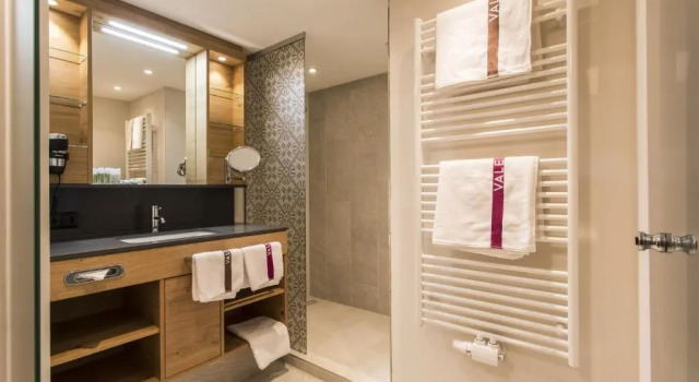 Семейный номер Standard Hotel Valentin