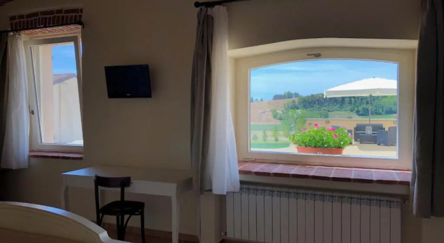 Номер Standard Cà dal Bertu