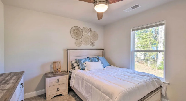 Апартаменты Greer Getaway w/ Smart TV ~ 1 Mi to Dtwn!
