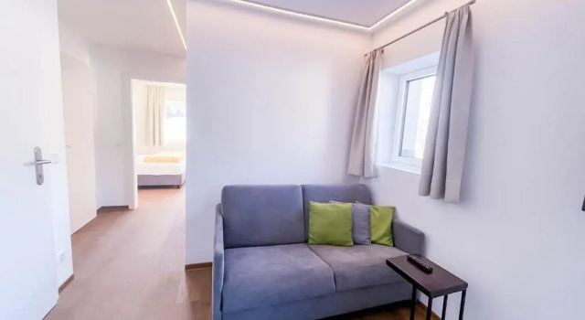 Студия Glüxplatzl GmbH Appartements am Wald