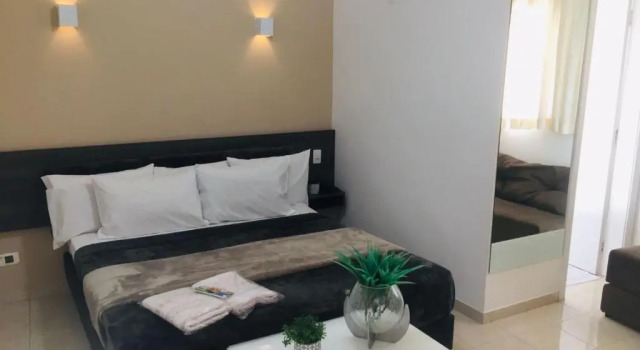 Двухместный номер Standard Hotel Malka