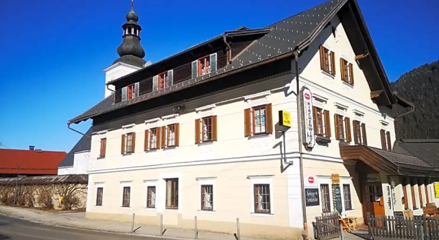 Gasthof Kirchenwirt, Book Hotel Gnesau 