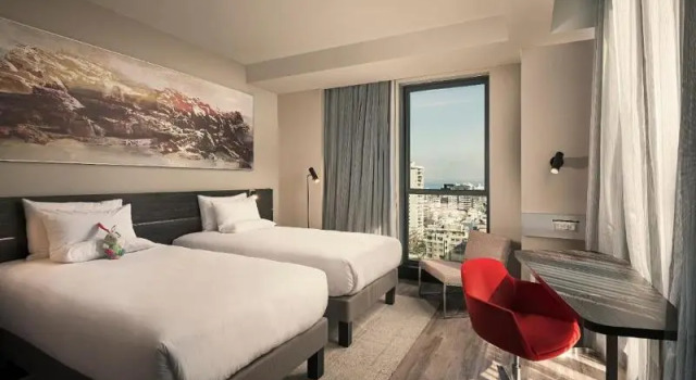 Двухместный номер Standard Veranda Hotel Vina del Mar