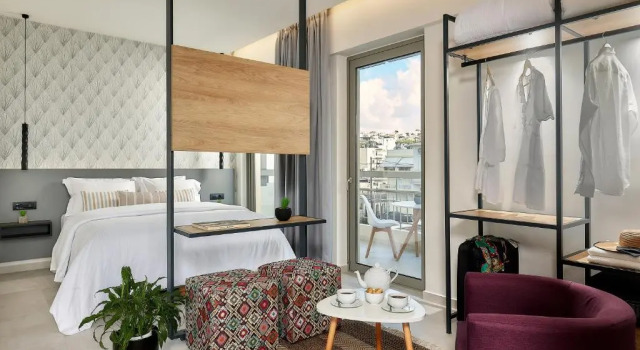 Номер Standard Stay 365 Heraklion Apart Hotel