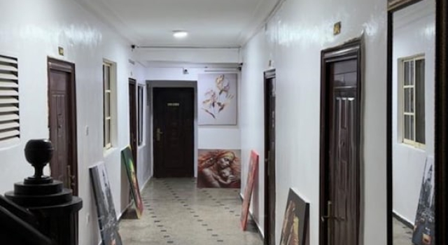 Quarters Inn & Suites Ikeja, Book Hotel Ikeja 