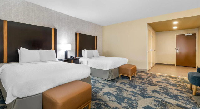 Номер Standard Hampton Inn Marion