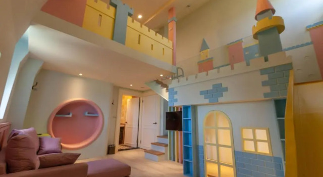 Номер Premium Hogwarts Castle Guest House