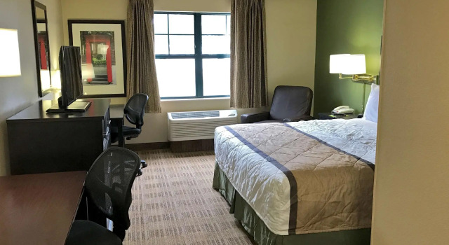 Двухместная студия Extended Stay America Suites - Boise - Airport